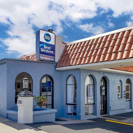 Best Western San Marcos Inn Morro Bay Exterior photo
