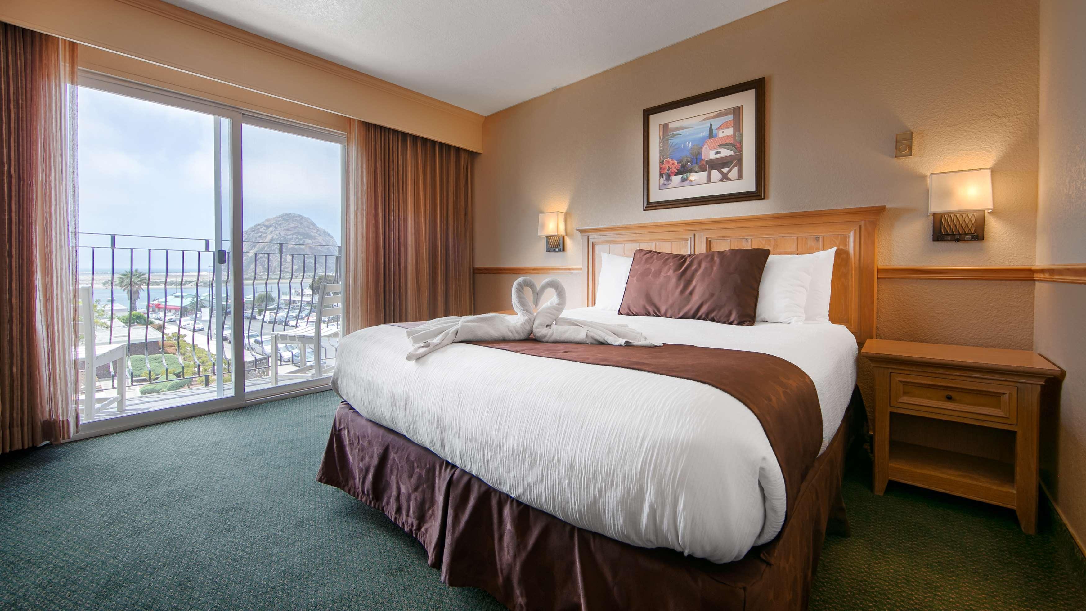 Best Western San Marcos Inn Morro Bay Exterior photo