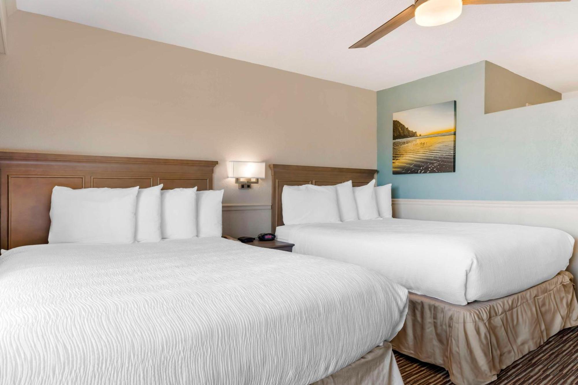 Best Western San Marcos Inn Morro Bay Exterior photo