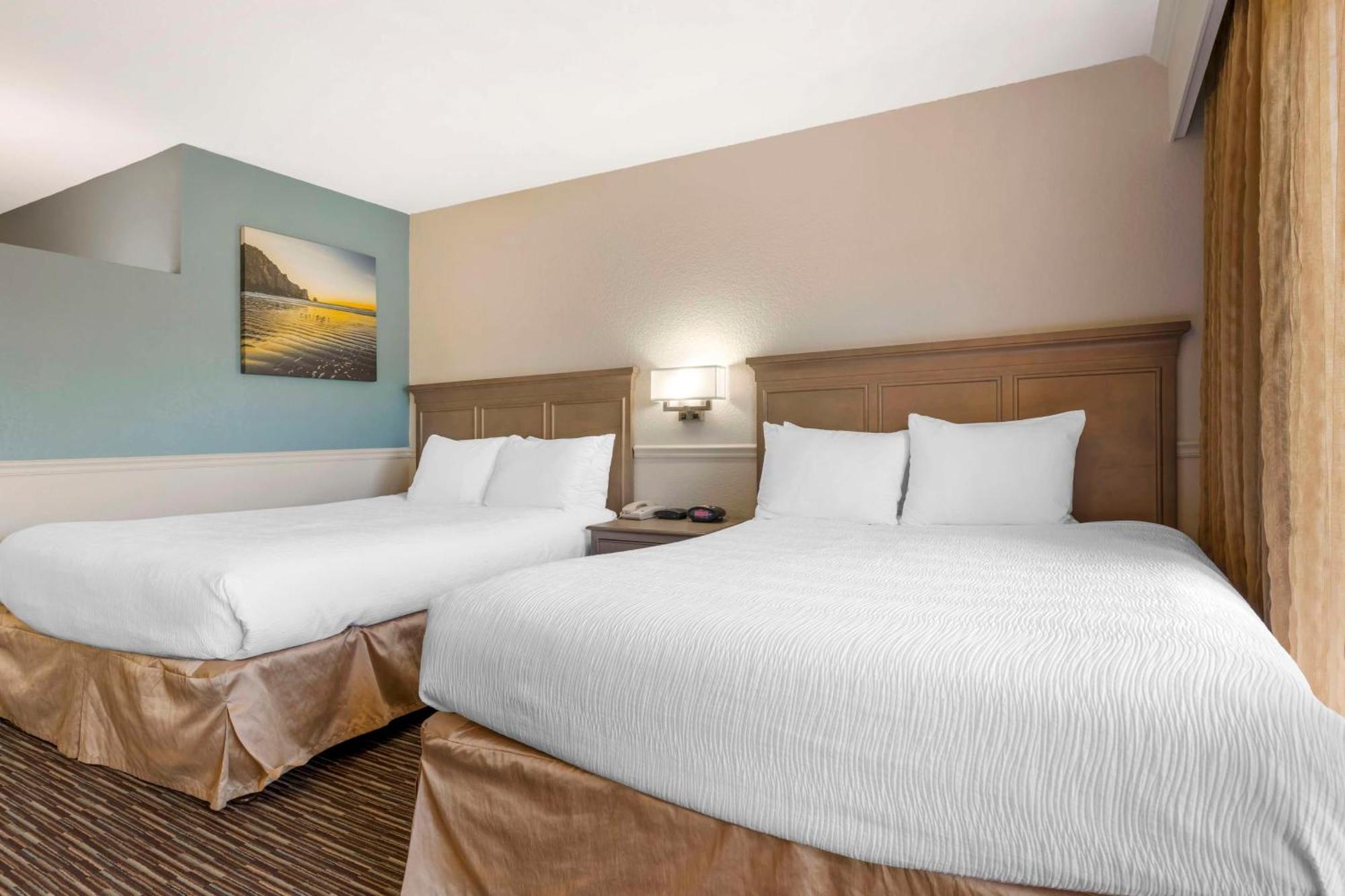 Best Western San Marcos Inn Morro Bay Exterior photo