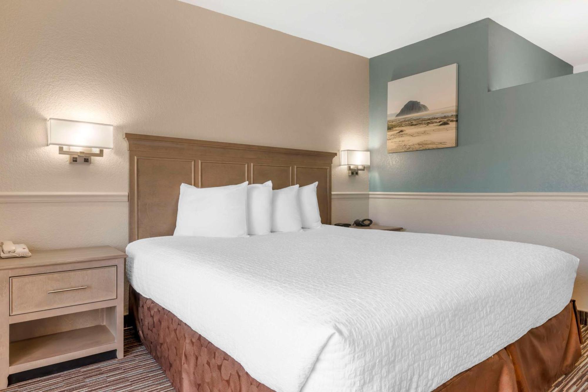 Best Western San Marcos Inn Morro Bay Exterior photo