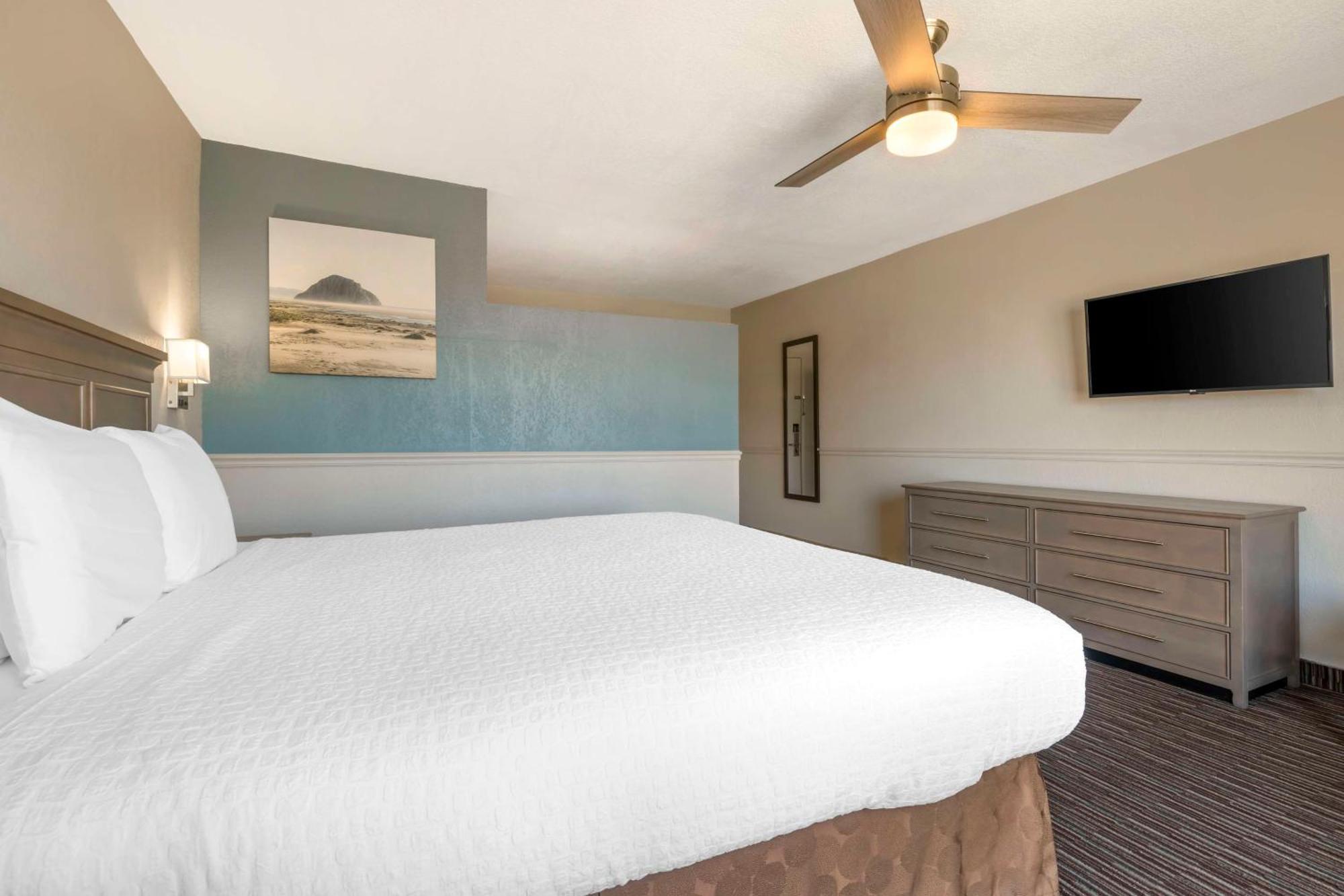 Best Western San Marcos Inn Morro Bay Exterior photo