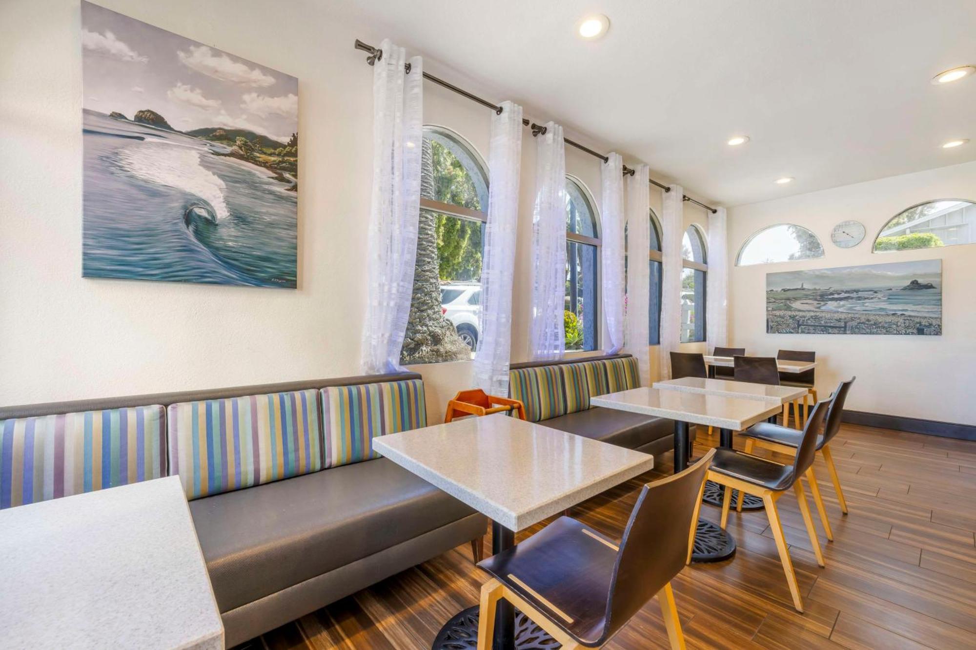 Best Western San Marcos Inn Morro Bay Exterior photo