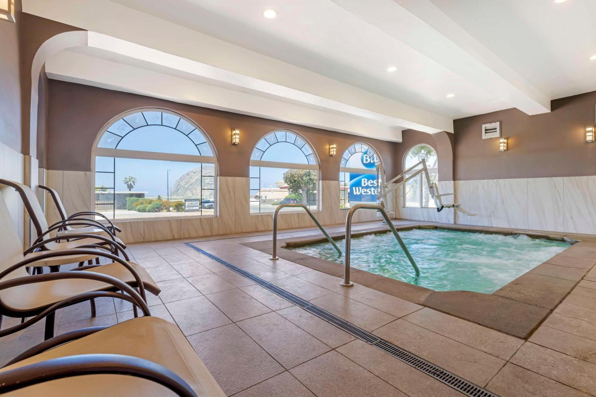 Best Western San Marcos Inn Morro Bay Exterior photo
