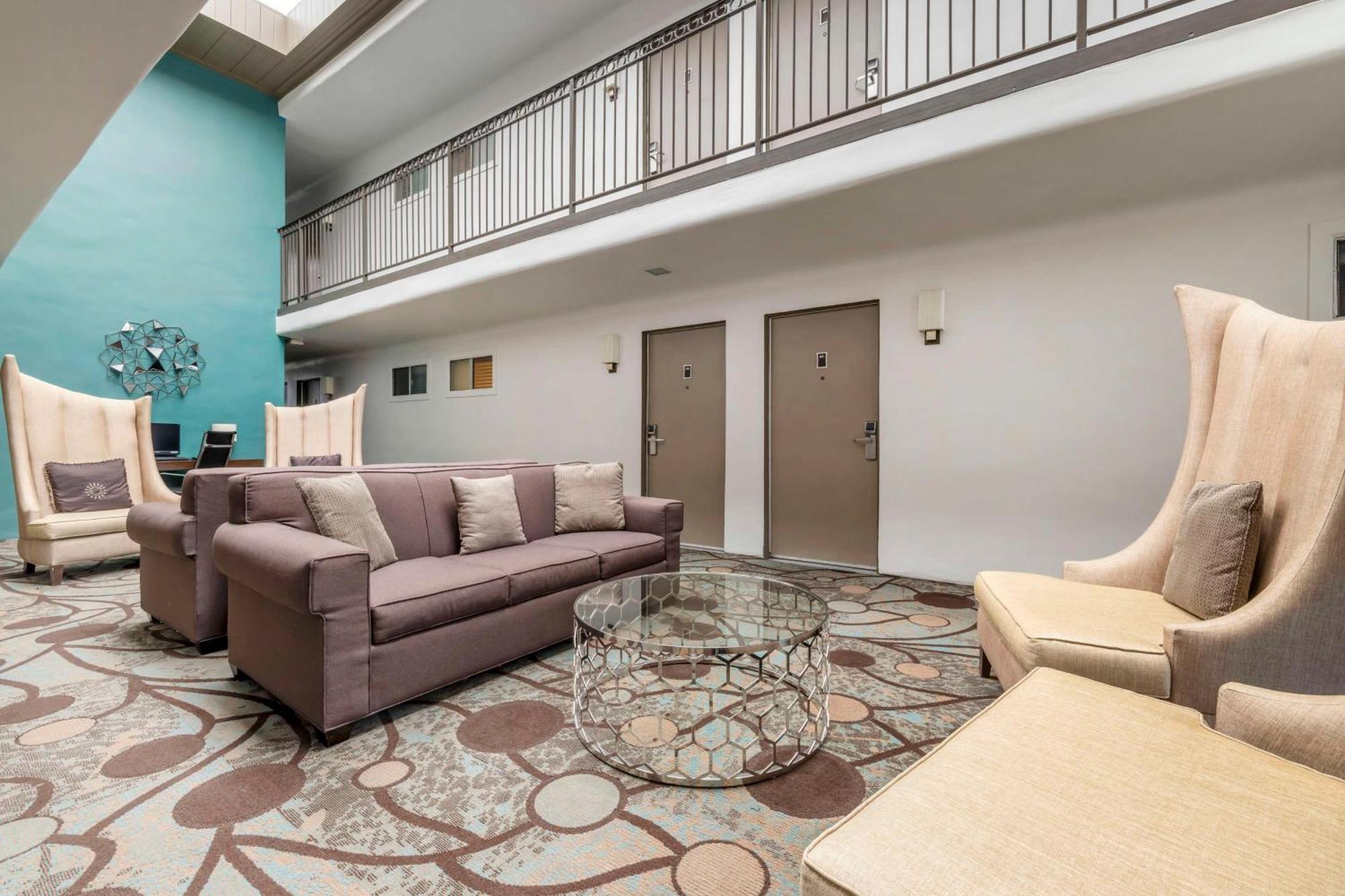 Best Western San Marcos Inn Morro Bay Exterior photo