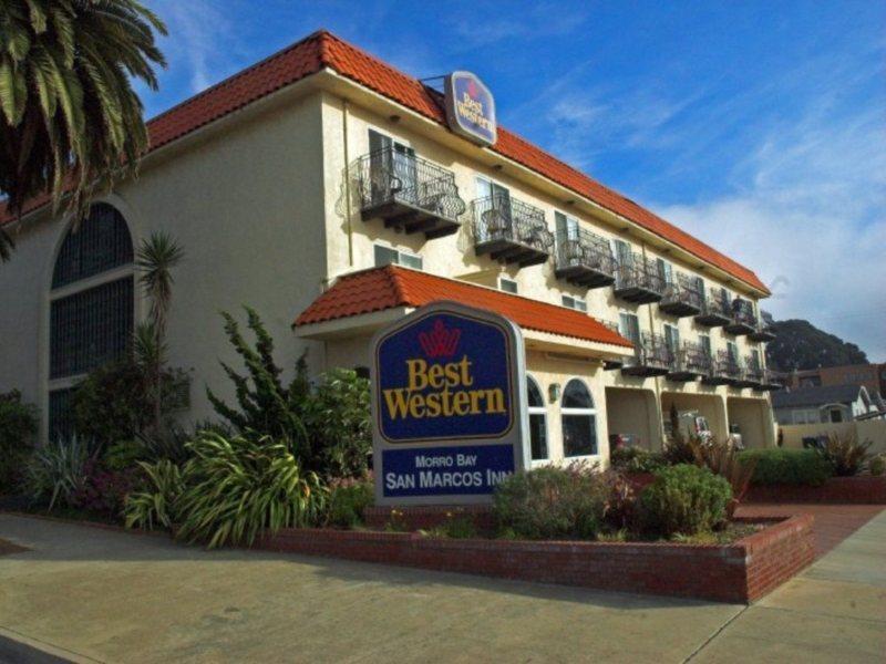 Best Western San Marcos Inn Morro Bay Exterior photo