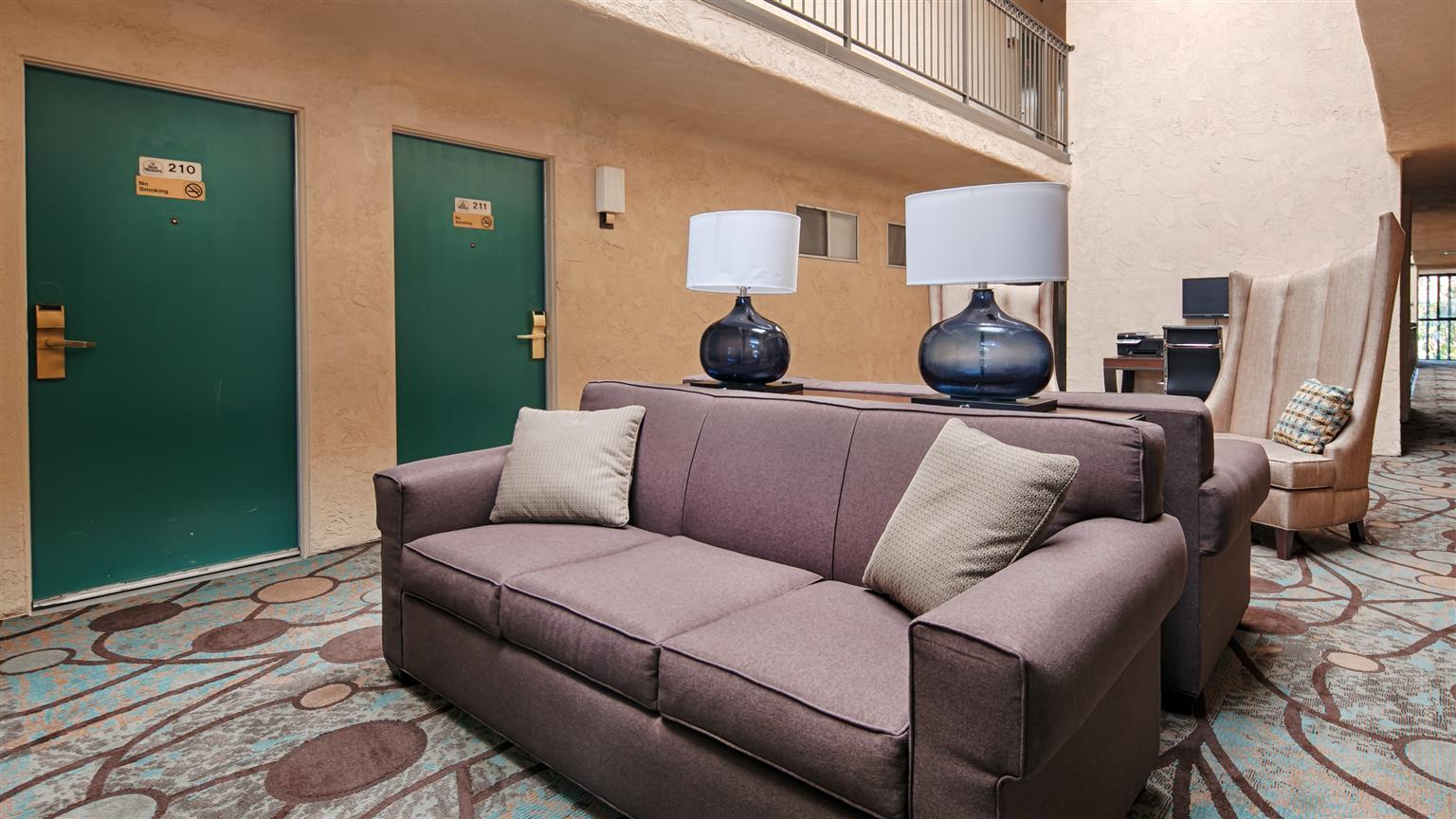 Best Western San Marcos Inn Morro Bay Exterior photo