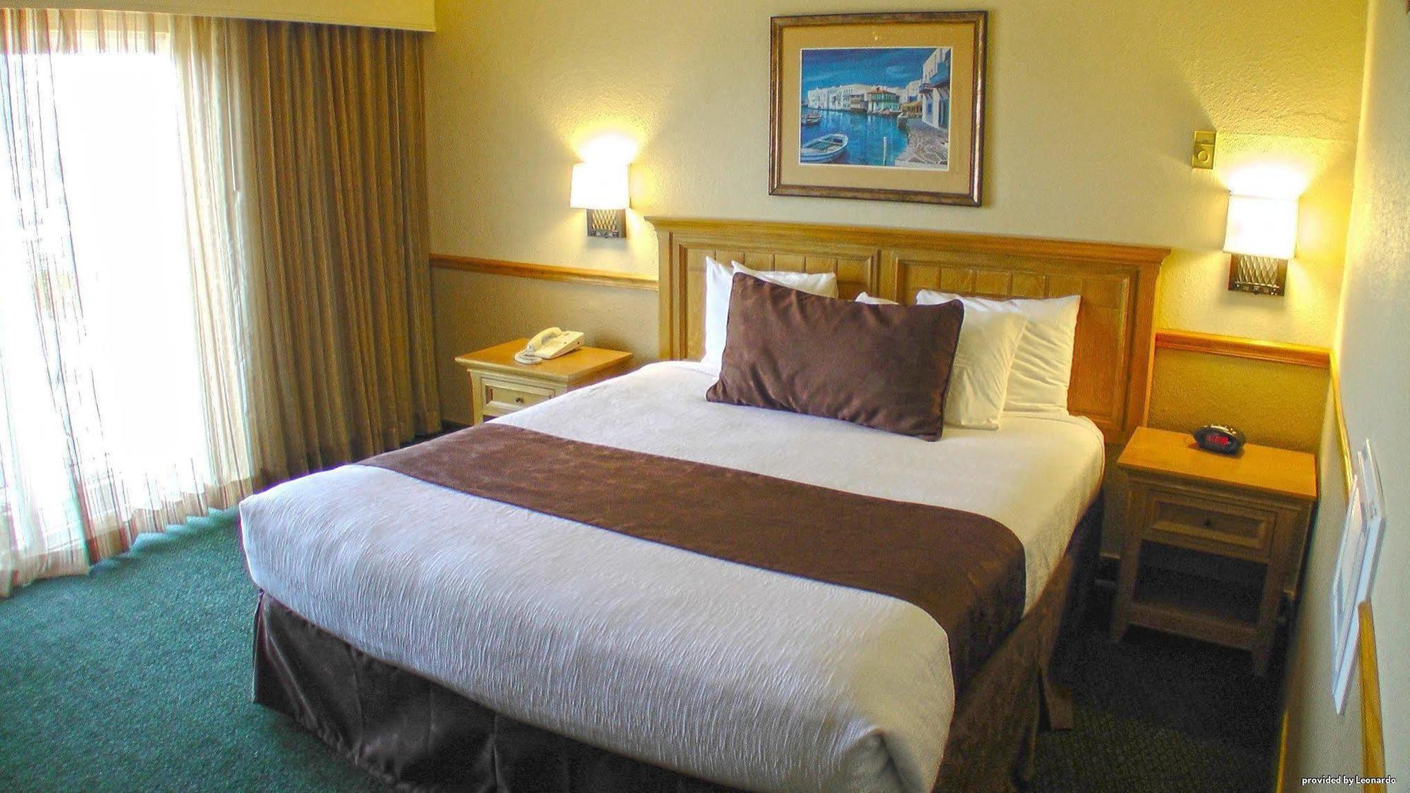 Best Western San Marcos Inn Morro Bay Exterior photo