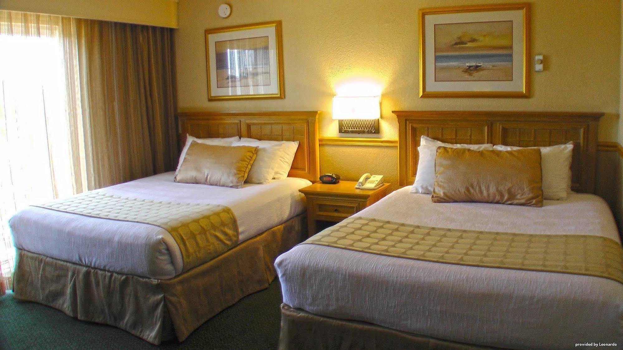 Best Western San Marcos Inn Morro Bay Exterior photo