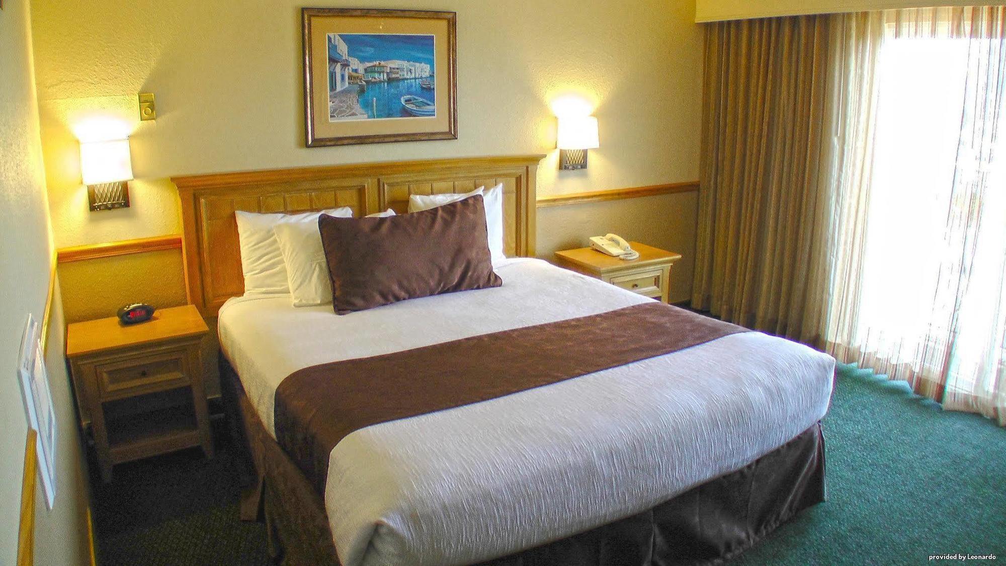 Best Western San Marcos Inn Morro Bay Exterior photo