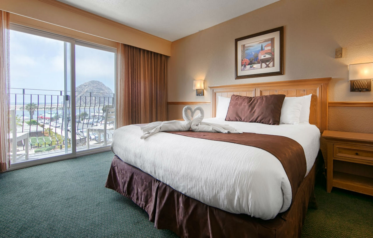 Best Western San Marcos Inn Morro Bay Exterior photo