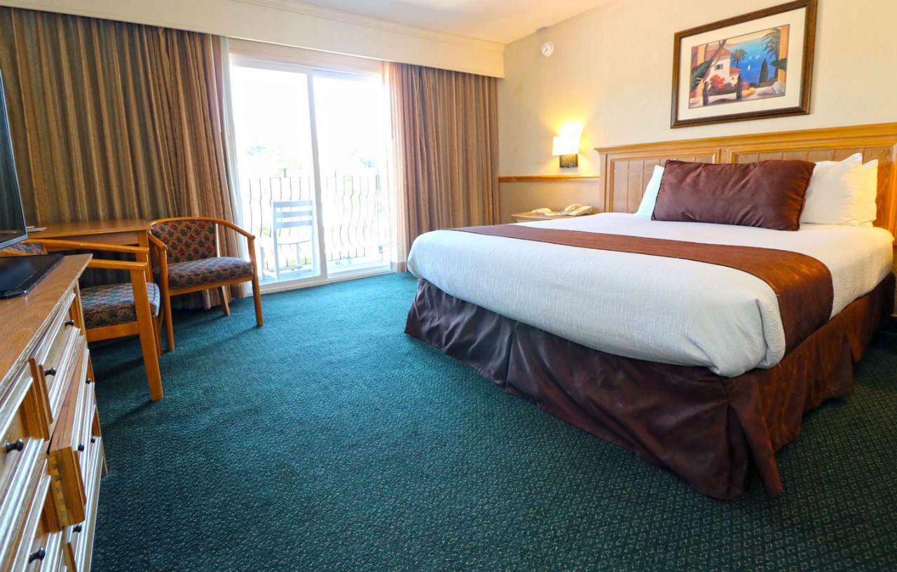 Best Western San Marcos Inn Morro Bay Exterior photo