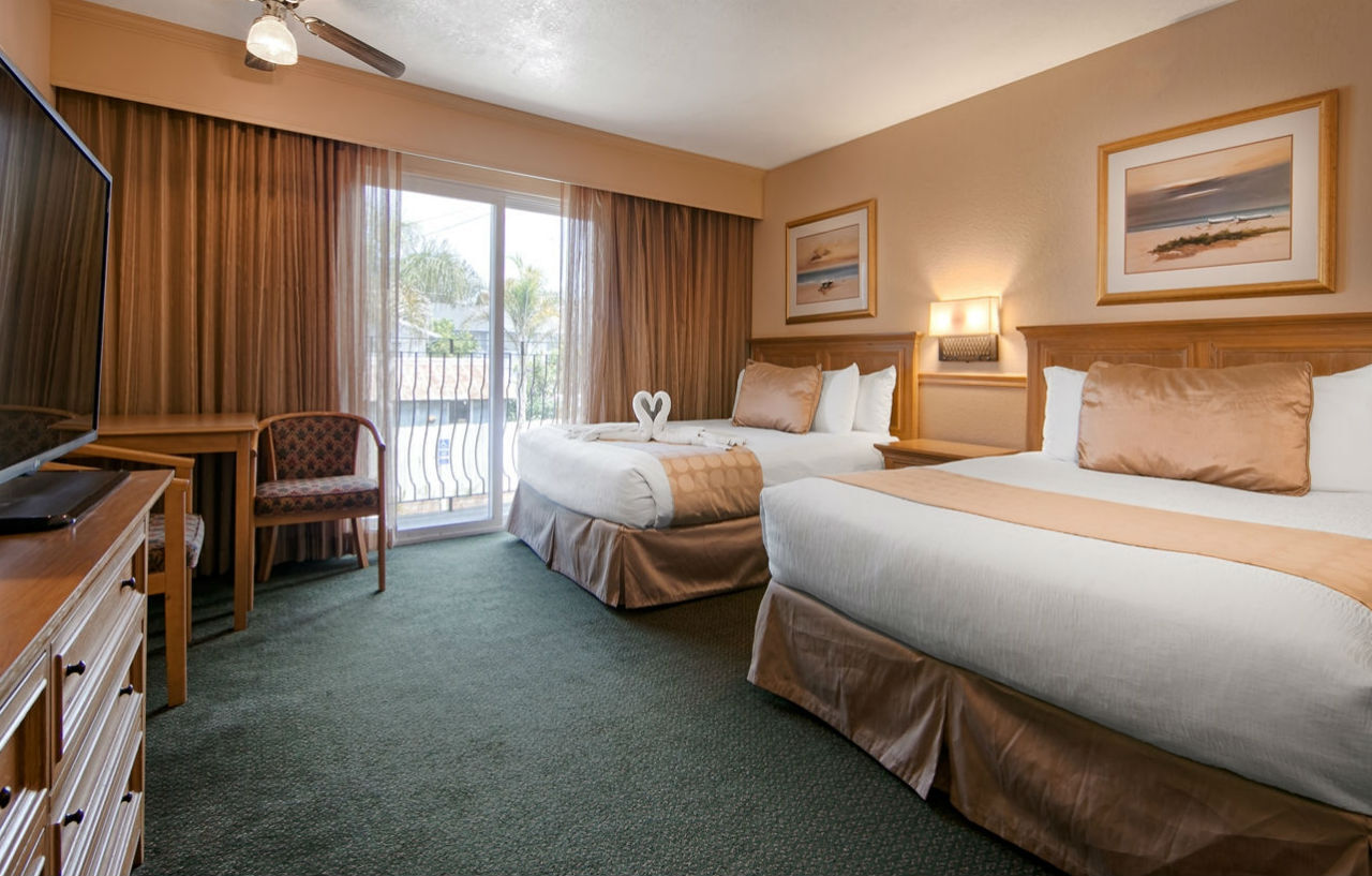 Best Western San Marcos Inn Morro Bay Exterior photo