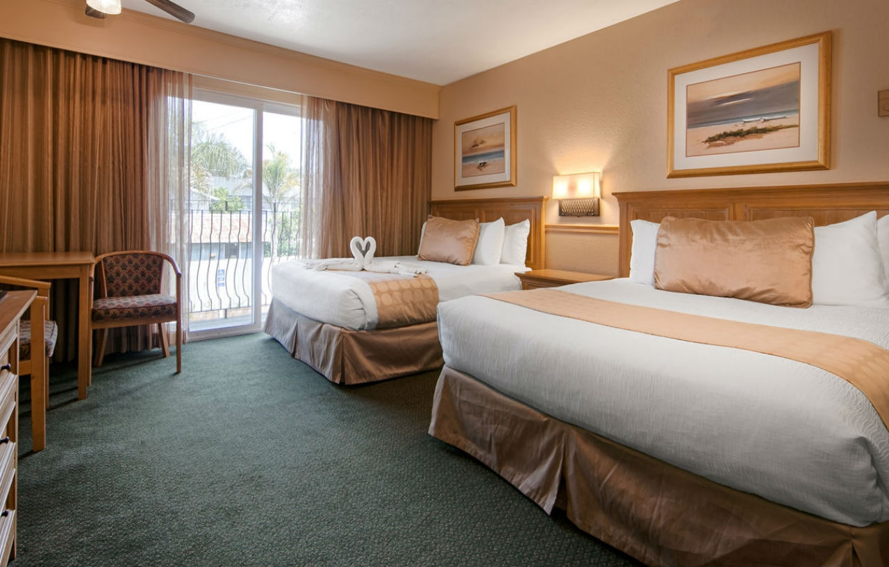 Best Western San Marcos Inn Morro Bay Exterior photo